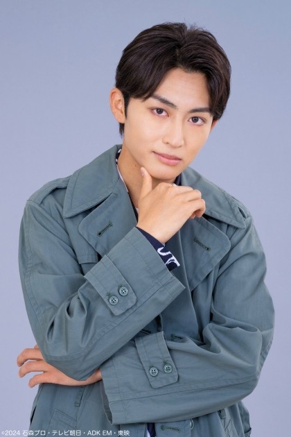 Yusuke Hino as Kamen Rider Valen / Hanto Karikida via Kamen Rider Gavv