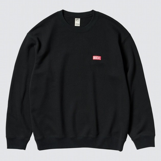 Movie 'Avengers' = "Magic For All With Nagaba Yuu" Sweatshirt (MEN) (C) MARVEL