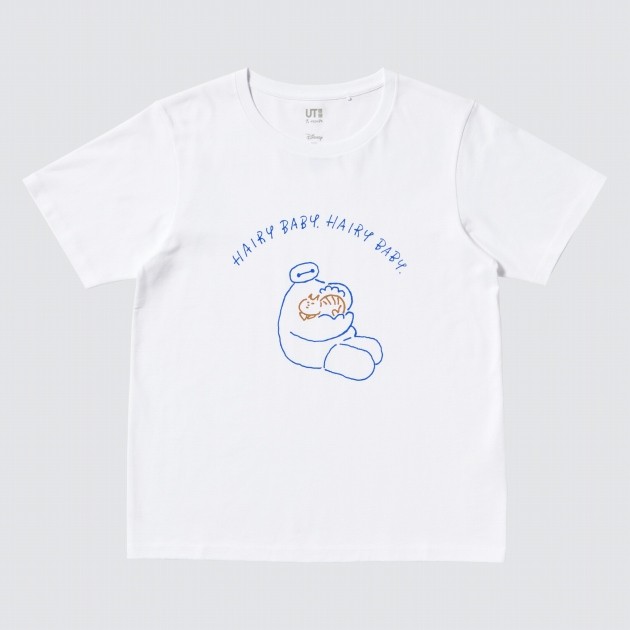 Big Hero 6 x UNIQLO