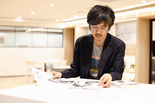 Manga Artist Takehito Moriizumi