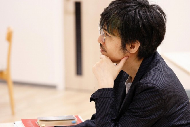 Manga Artist Takehito Moriizumi