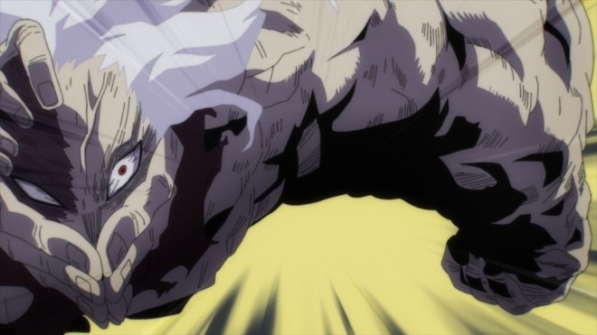 Tomura Shigaraki