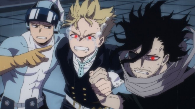 My Hero Academia Season 7 preview stills ©Kohei Horikoshi / Shueisha, My Hero Academia Production Committee