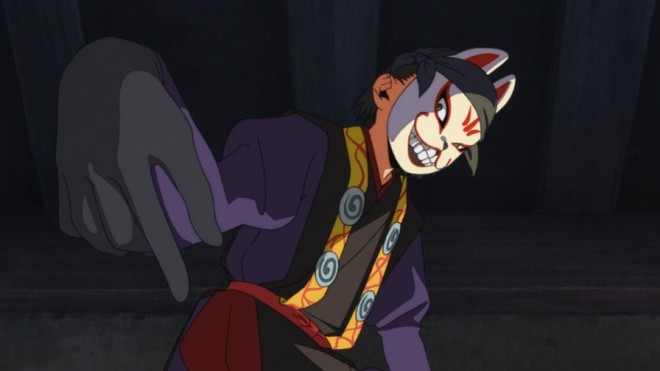Gemba Kazama viaThe Elusive Samurai