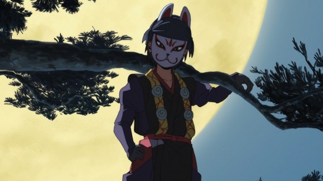 Gemba Kazama viaThe Elusive Samurai