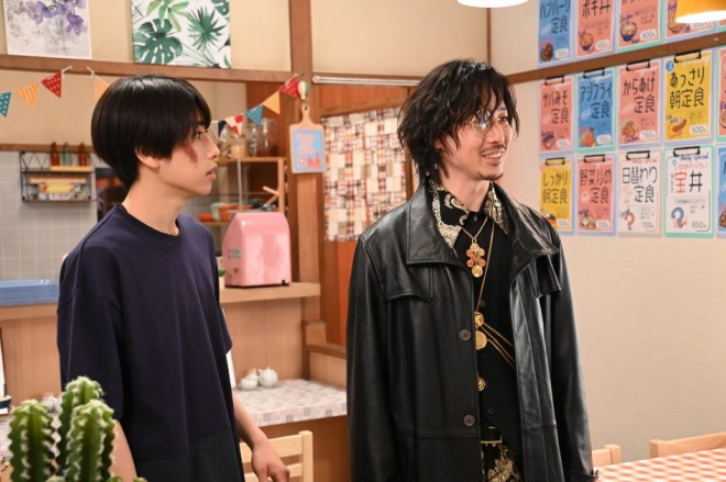 From Episode 49 of Kamen Rider Gotchard © 2023 Ishimori Productions, TV Asahi, ADK EM, Toei