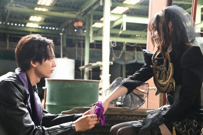 From Episode 49 of Kamen Rider Gotchard 