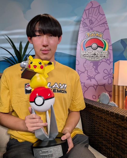 Master Runner-up: Seinosuke S.