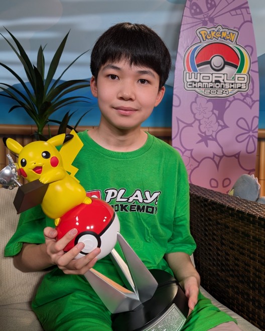 Senior Runner-up: Haruku U.