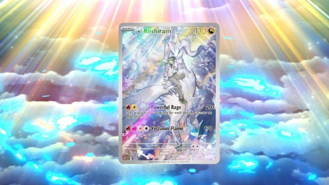 New Pokémon TCG Trailer Released