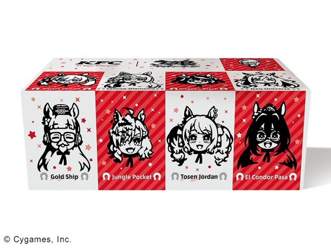 "Uma Musume Today, Why Not Have Kentucky? Special Set"