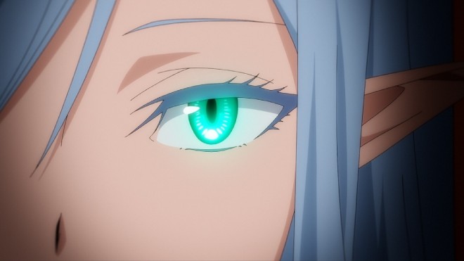 Scene Cut from Episode 67 of the Third Season of "That Time I Got Reincarnated as a Slime"