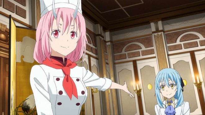 Episode 67 of the Third Season of "That Time I Got Reincarnated as a Slime"