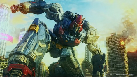 Film: Voltes V Legacy