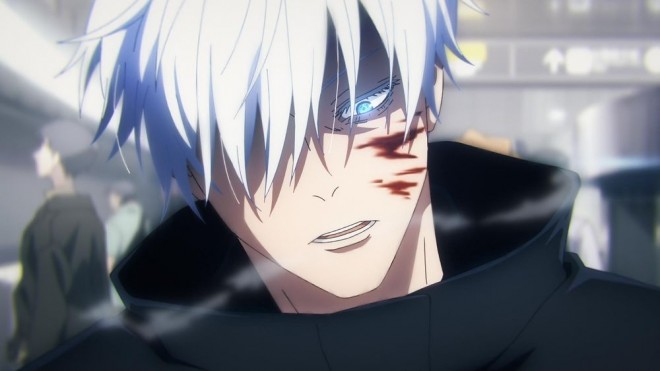 Satoru Gojo