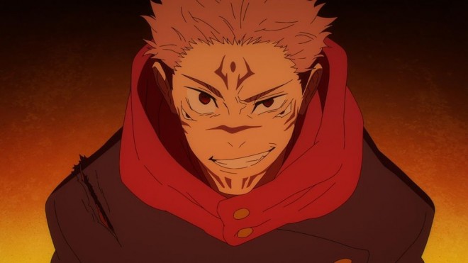 Ryomen Sukuna