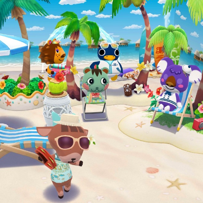 Animal Crossing: Pocket Camp to End Service on November 29.