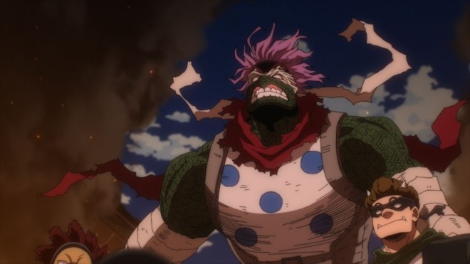 My Hero Academia Season 7 preview stills