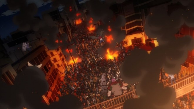 My Hero Academia Season 7 preview stills