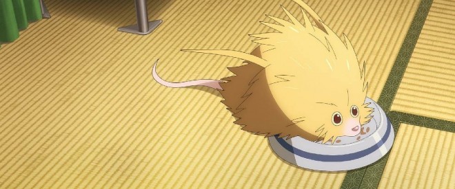 Scene from 'Fureru.' featuring Fureru