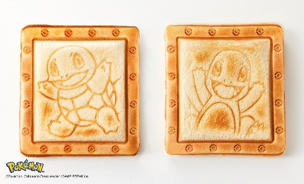 The second series of BRUNO's Pokémon kitchen items will be released on September 6th.