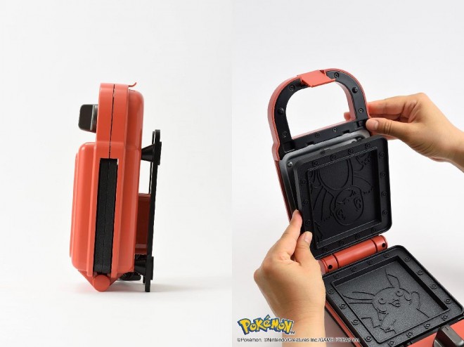 The second series of BRUNO's Pokémon kitchen items will be released on September 6th.