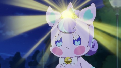 Scene cuts from "Wonderful Pretty Cure!"