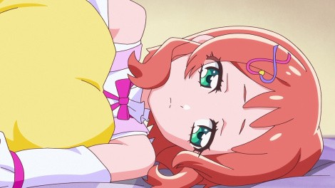 Scene cuts from "Wonderful Pretty Cure!"