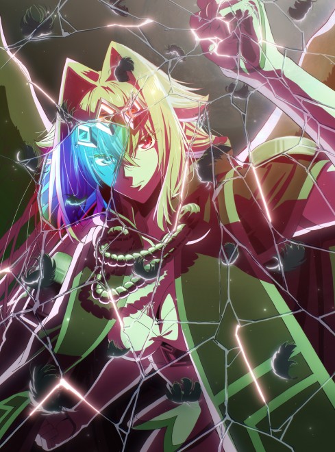 Anime adaptation of "A Wild Last Boss Appeared!"