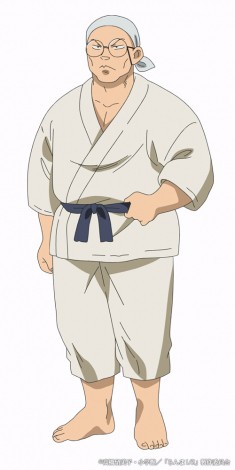Genma Saotome
