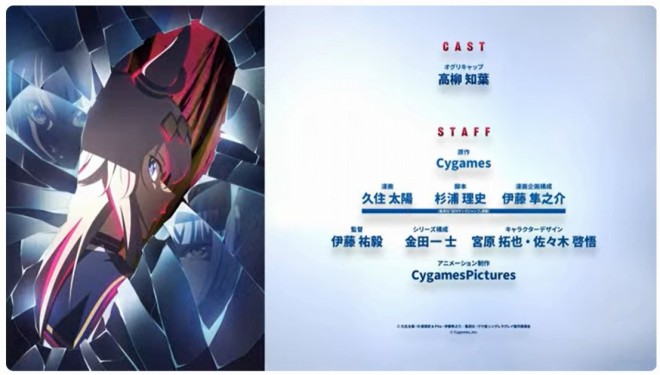 Uma Musume Cinderella Gray