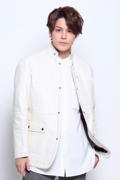Mamoru Miyano, the voice of Rintarou Okabe