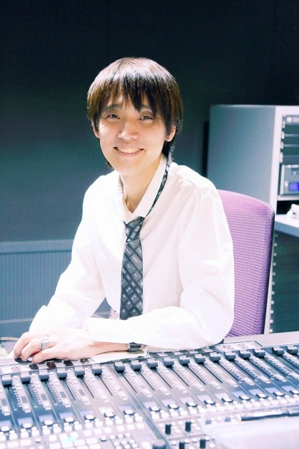 Event MC Hisanori Yoshida