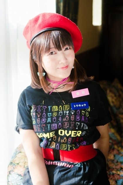Haruko Momoi (as Faris Nyannyan)