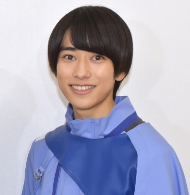 Junsei Motoshima from Kamen Rider Gotchard
