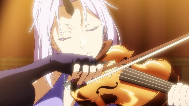 Scene Cut from Episode 68 of the Third Season of "That Time I Got Reincarnated as a Slime"