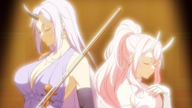 Episode 68 of the Third Season of "That Time I Got Reincarnated as a Slime"