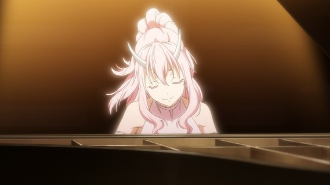 Scene Cut from Episode 68 of the Third Season of "That Time I Got Reincarnated as a Slime"