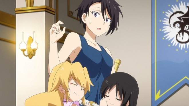 Scene Cut from Episode 68 of the Third Season of "That Time I Got Reincarnated as a Slime"