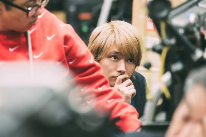 Live-action Oshi no Ko - Director Smith and Kaito Sakurai