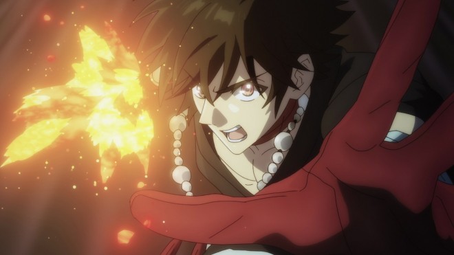 Anime "Haigakura"