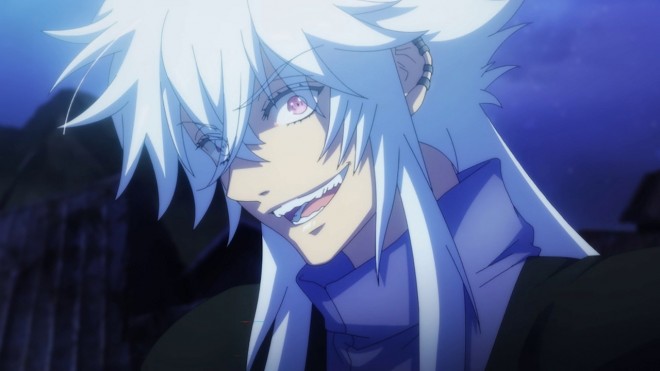 Anime "Haigakura"