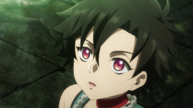 Anime "Haigakura"
