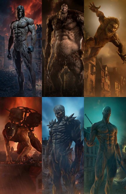 Japan’s First Full CG ‘Attack on Titan THE RIDE - Battle of Liberio -