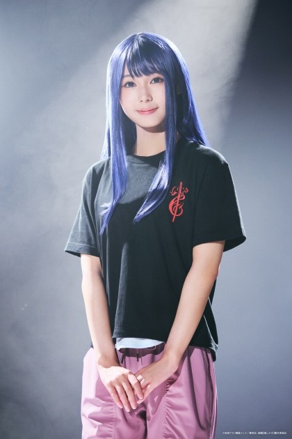 Mirai Uchida as Akane Kurokawa (Akane Kurokawa ver.)