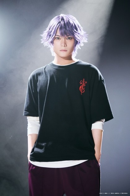 Naotake Tsuchiya as Melt Narushima