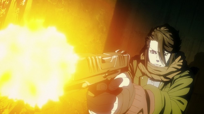 Scene photos: Terminator Zero (Eiko)