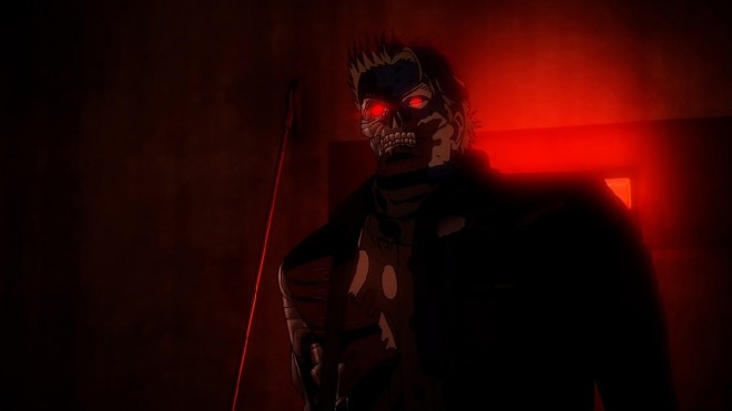Scene photos: Terminator Zero (Terminator)