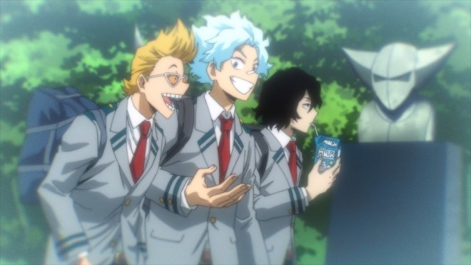My Hero Academia Season 7 preview stills