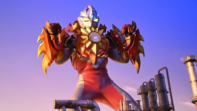 'Ultraman Arc' September 7th Broadcast: Episode 9 "Goodbye, Rin"